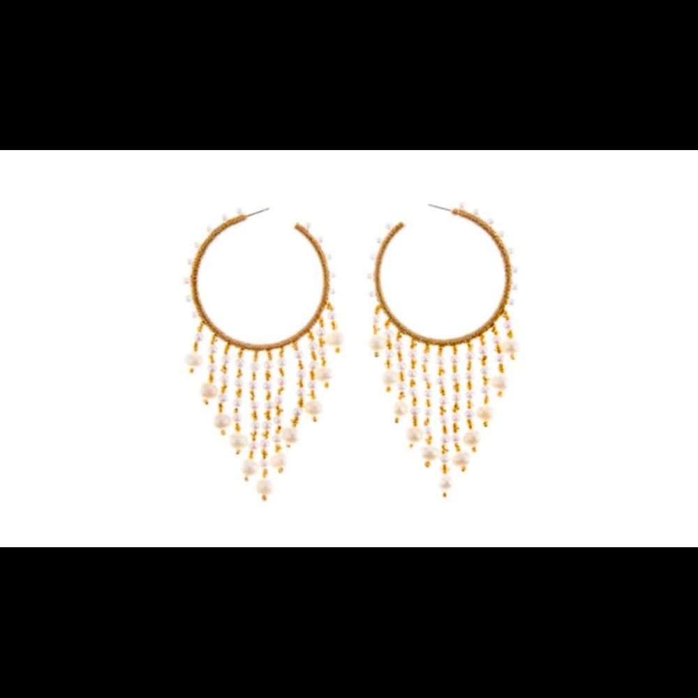 Oscar de la Renta Earrings